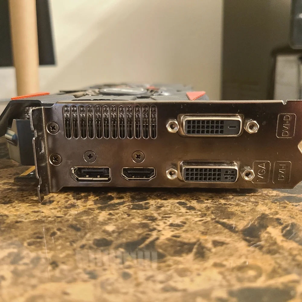 Asus r9 280x